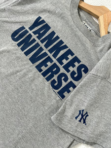 Y2k 2006 New York Yankees Yankees Universe T-Shirt Sz. L