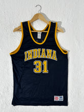 Vintage Reggie Miller Indiana Pacers Mesh NBA Basketball Jersey Sz. L