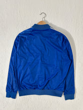 Vintage 1980's Adidas ATP Keyrolan Blue Zip Up Jacket Sz. L (DEPT1)