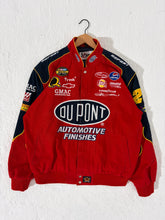 Vintage Jeff Gordon JH Design NASCAR Red Jacket Sz. XL