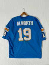 San Diego Chargers Lance Alworth #19 Mitchell & Ness Size 4XL