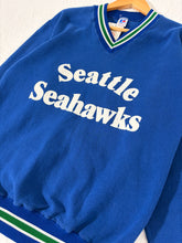 Seattle Seahawks Vneck Sweater Chuck Knocks Vneck Russell M