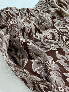 TBNW Brown Custom Tapestry Shorts Sz. 2XL