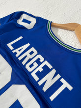 Vintage Seahawks Steve Largent #80 Autograph Jersey Size XL