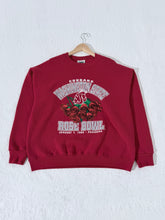 Vintage Washington State Cougars Rose Bowl 98' Crewneck Size XL EDS