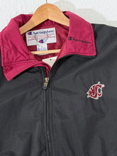 Vintage Champions Washington State Cougars Windbreaker Size M