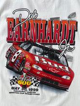 Dale Earnhardt JR Budwieser T-shirt Sz L