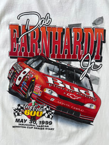 Dale Earnhardt JR Budwieser T-shirt Sz L