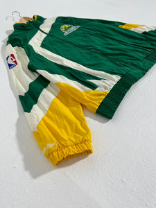 Seattle Supersonics HWC Windbreaker Jacket Sz. 3XL