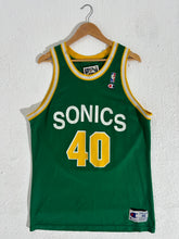 Vintage 1990's Shawn Kemp #40 Seattle SuperSonics Sz. 48