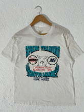 Vintage 1992 Seattle Mariners Spring Training MLB Baseball T-Shirt Sz. L