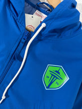 Seattle Sounders Mitchell & Ness Windbreaker Size L