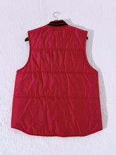 Chicago Bulls Mitchell & Ness Vest Sz. L