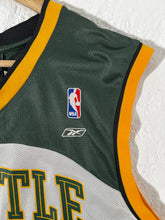 Seattle Supersonics Rashard Lewis Size Medium Jersey