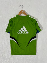 2. Seattle Sounders FC Y2k Green Soccer Jersey Kit