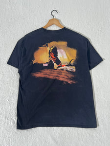 Vintage Ozzy Osbourne "Blizzard of Ozzy" Y2K Double Sided Concert Tour T-Shirt Sz. XL
