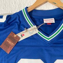 Retro Seattle Seahawks Steve Largent #80 Size 4XL
