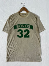 80s Vintage Seattle Super Sonics T Shirt Size XL