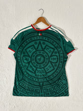 Adidas Mexico 2026 Home Kit Jersey