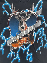 VTG 90s American Thunder Whitetail Shirt Sz Large