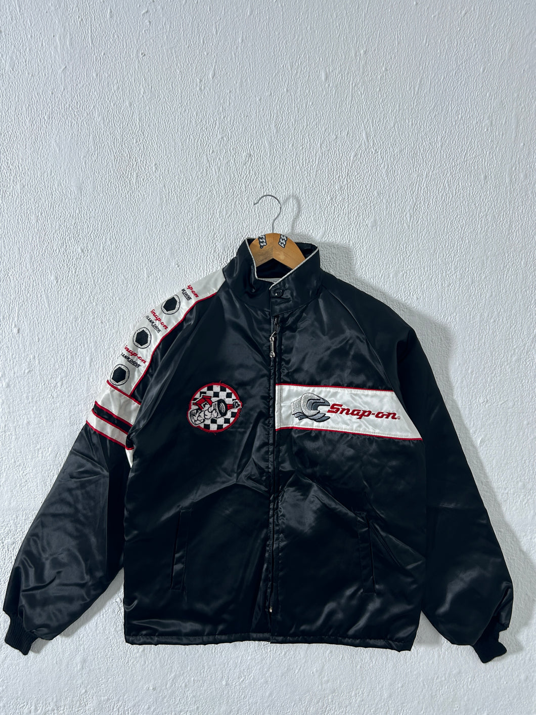 RS Snap-On Flank Drive Jacket Sz. M