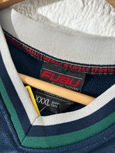 Vintage 90s Fubu Athletics Seattle Baseball Jersey Size 3XL