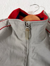 Y2K Boston Red Sox Gray Jacket Size XL
