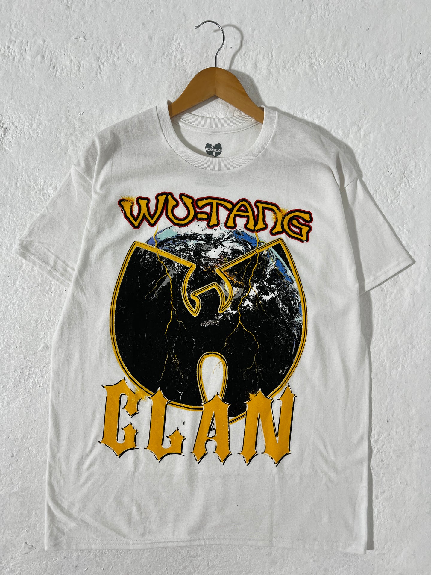 Wu-Tang Clan T Shirt Size L