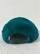 Vintage 90s Seattle Mariners New Era S Logo Snapback