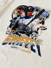 Ken Griffey Junior rap tee