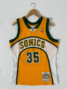 Kevin Durant Seattle Supersonics Mitchell & Ness NBA Jersey Size M