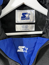 Retro Seattle Seahawks Starter Jacket
