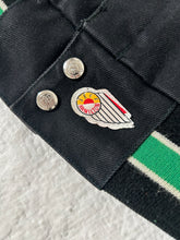 Seattle Seahawks 90s Jeff Hamilton Jacket Sz. Medium