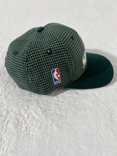Seattle Supersonics Grid Logo Athletics Strap Back OS