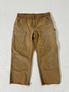 Vintage Carhartt Khaki Pants