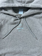 Nocta x Nike Drake Gray Hoodie Sz. M