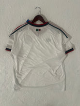 Mexico White Adidas Jersey Size 2XL