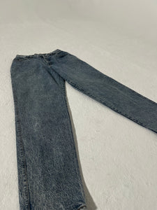 Vintage Levi Acid Wash Denim Pants Sz. 28 x 31