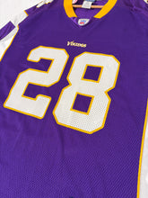 Minnesota Viking Adrian Peterson #28 Jersey Size XL