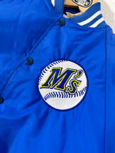 Vintage Seattle Mariners Varsity Jacket Size S