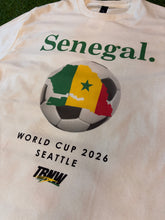 TBNW 2026 Exclusive Senegal World Cup T-Shirt