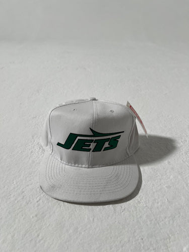 Vintage New York Jets Snapback Hat