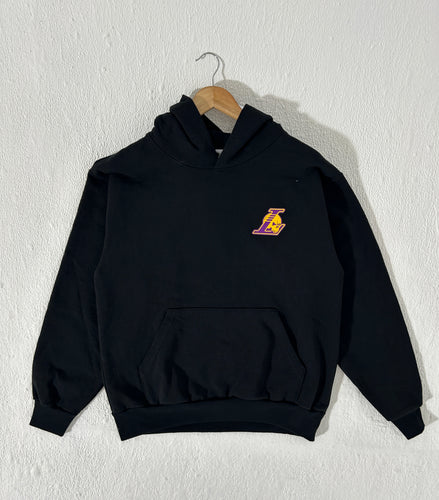 Warren Lotas x Los Angeles Lakers LeBron James Hoodie Sz. M (DEPT1)