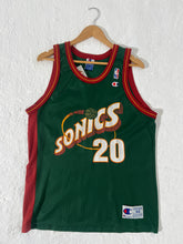 Seattle Supersonics Gary Payton #20 Jersey Size L