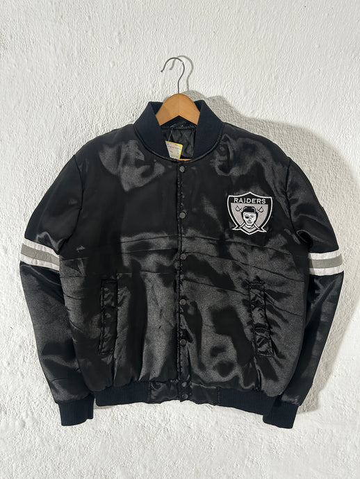 Raiders Starter Satin Jacket Sz. XL
