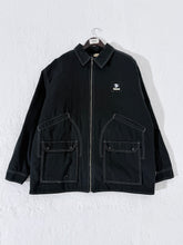 State Property Jacket Black Sz XL