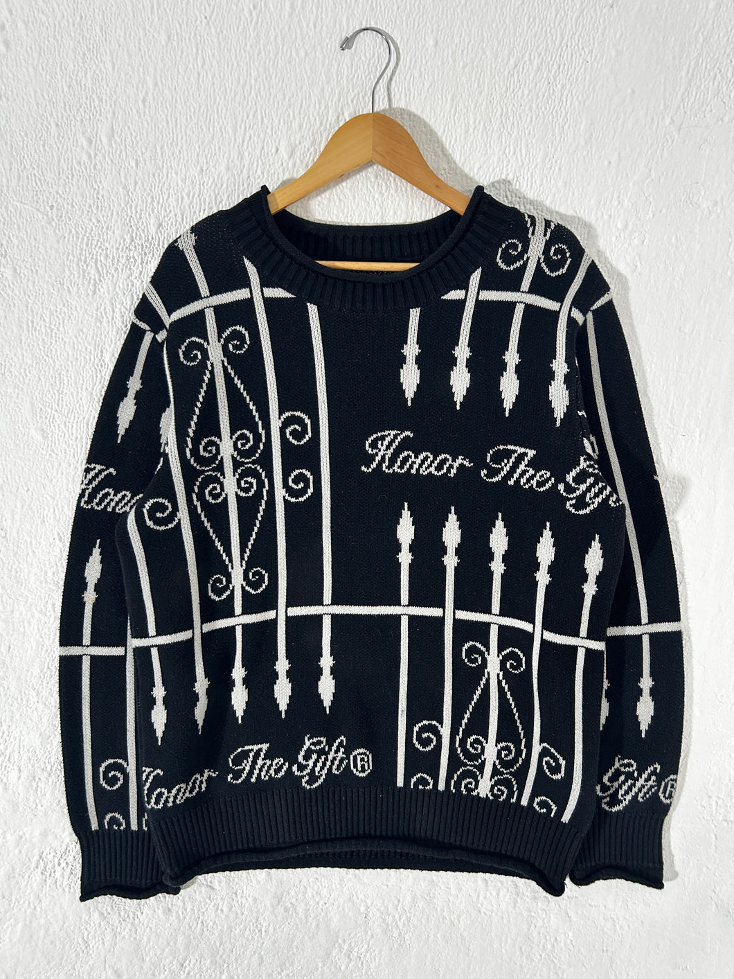 Honor The Gift Sweater Sz. L