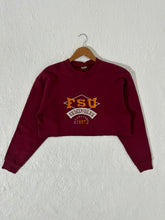 Y2K FSU Cropped Crewneck Size S
