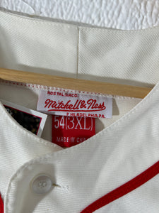 St. Louis Cardinals Stan Musial #6 Jersey Size 3XL