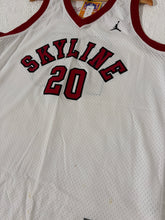 Nike Jordan Gary Payton 1985 Skyline High School Jersey Sz. L